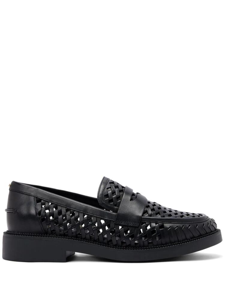 Michael Kors Eden loafers - Black Cover