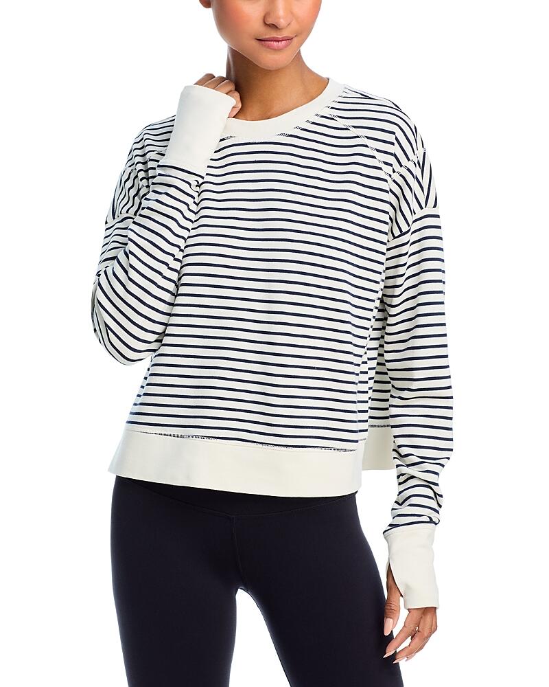 Sweaty Betty After Class Cropped Sweatshirt Cover