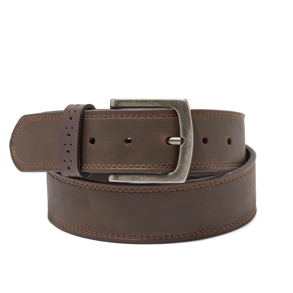 Florsheim Jarvis Belt | Men's | Dark Brown Cover