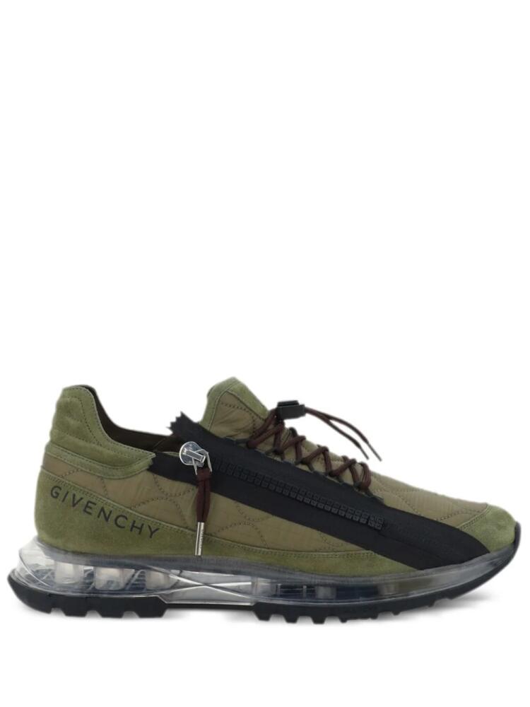 Givenchy Spectre Runner sneakers - Green Cover