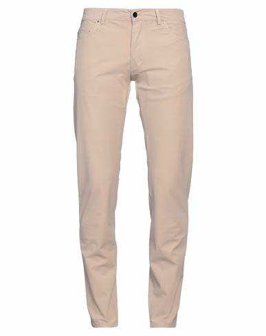 Rrd Man Pants Beige Polyamide, Elastane Cover