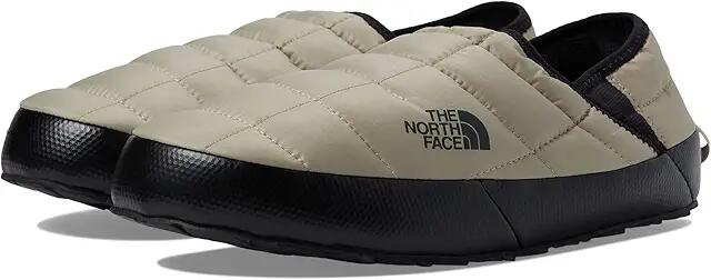 The North Face ThermoBall Traction Mule V (Hawthorne Khaki/TNF Black) Men's Shoes Cover