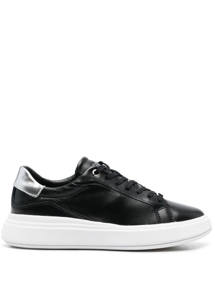 Calvin Klein Gend Neut lace-up sneakers - Black Cover