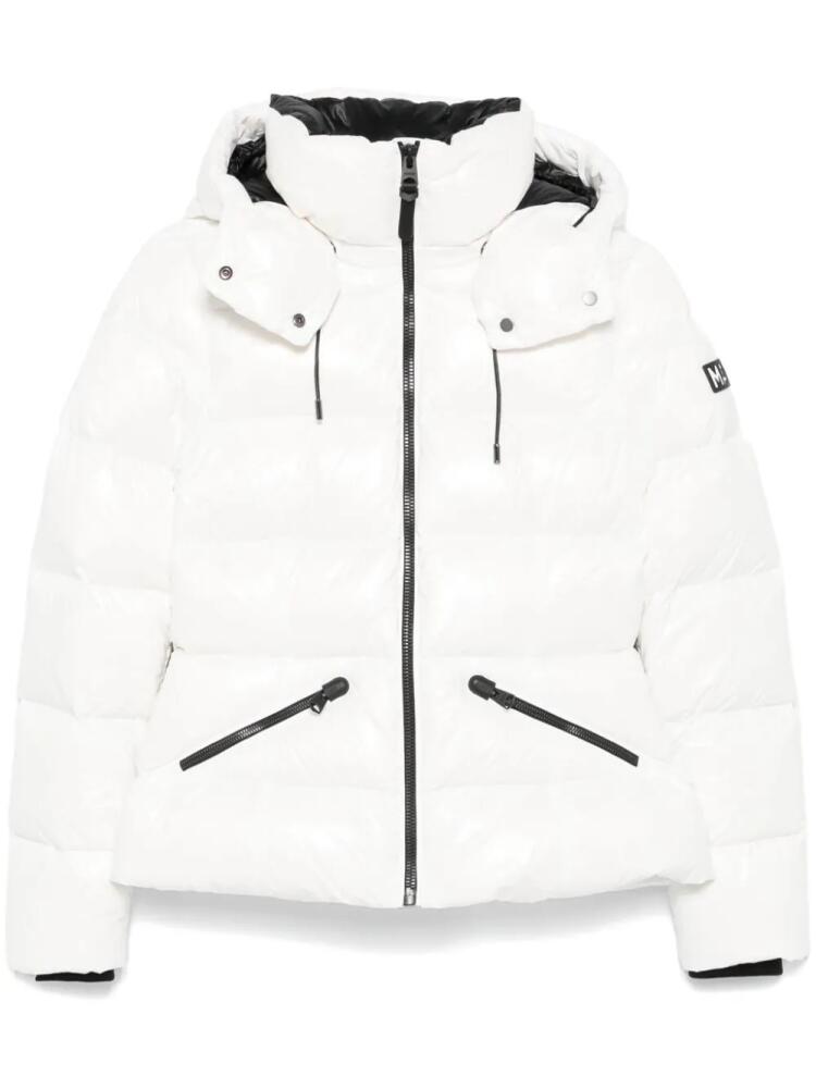 Mackage Madalyn puffer jacket - White Cover