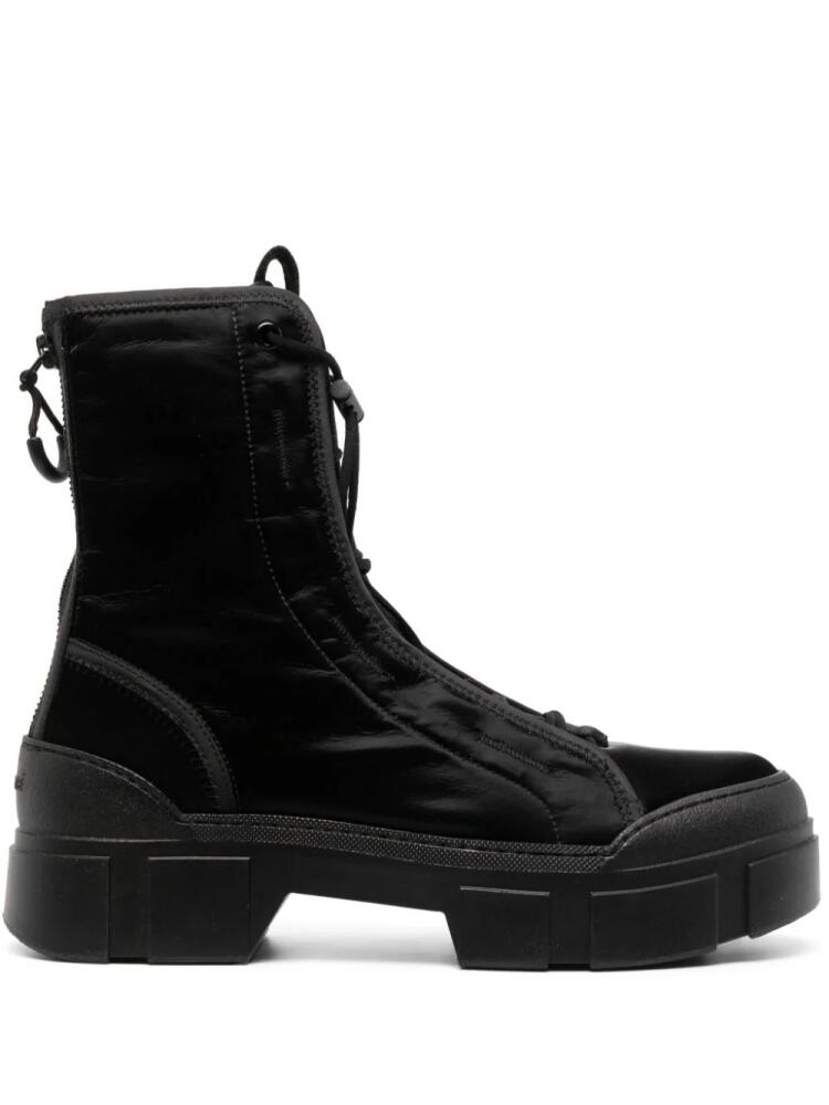 Vic Matie Roccia ankle boots - Black Cover