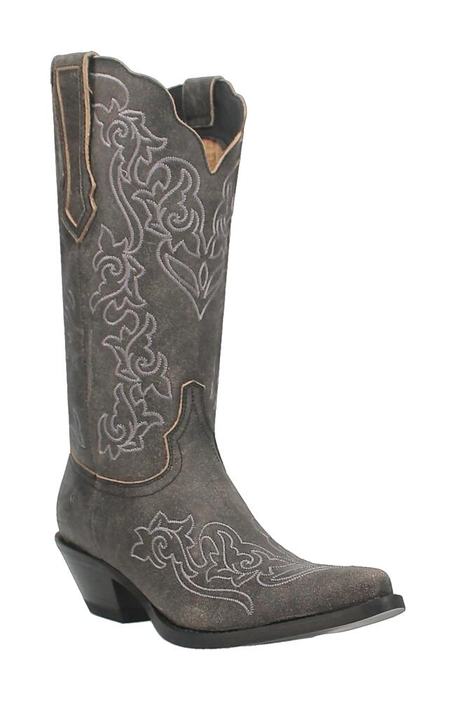 Dingo Flirty N' Fun Western Boot in Black Cover