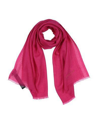 Giorgio Armani Man Scarf Mauve Cashmere Cover