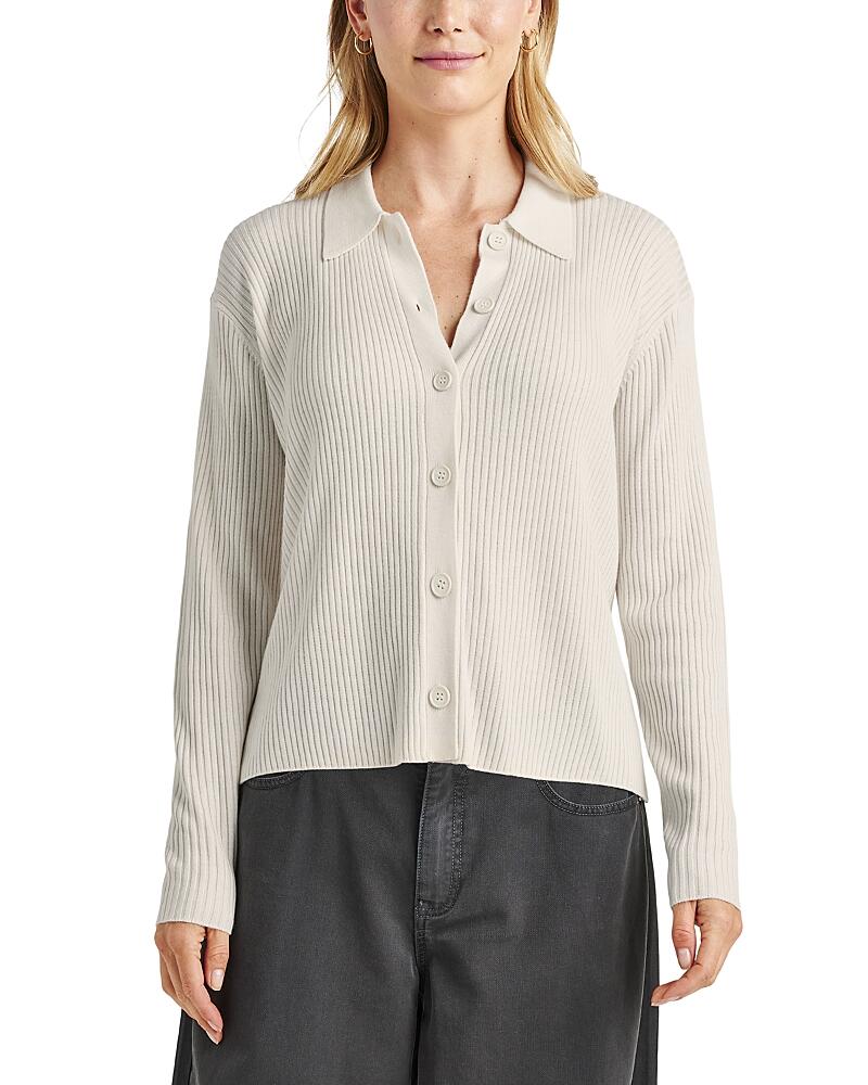 Splendid Georgie Polo Cardigan Cover