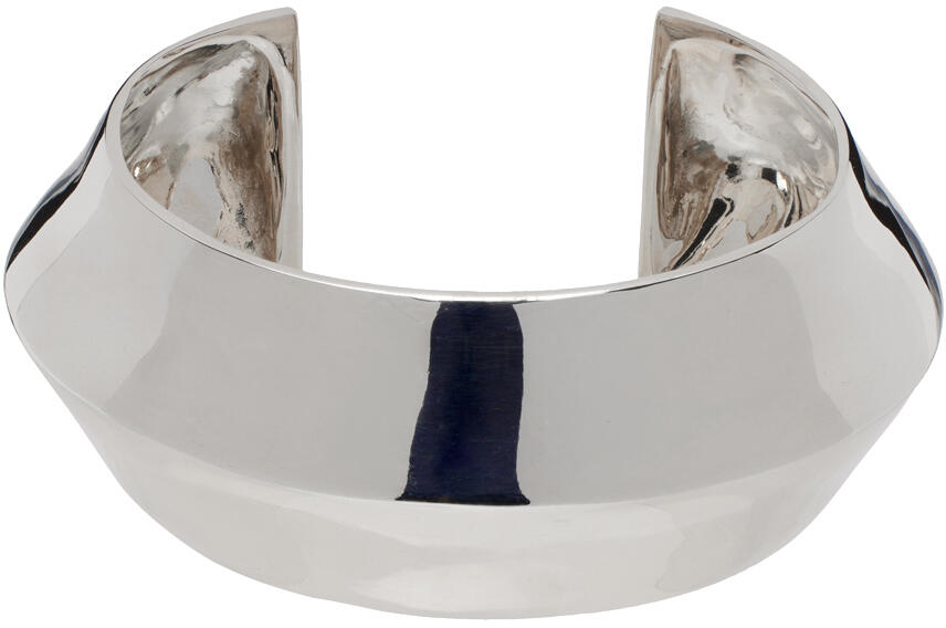 Sophie Buhai Silver Deren Cuff Bracelet Cover