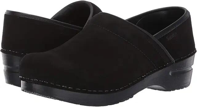 Sanita Nina (Black) Women's Shoes Cover