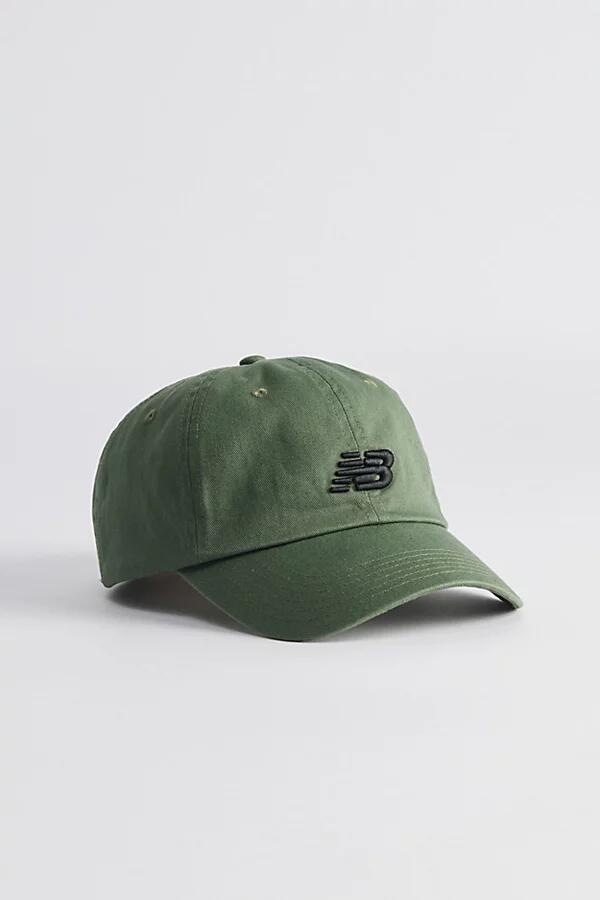 New Balance Classic Dad Hat in Olive Cover