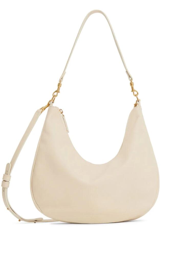 Mansur Gavriel Swing shoulder bag - Neutrals Cover