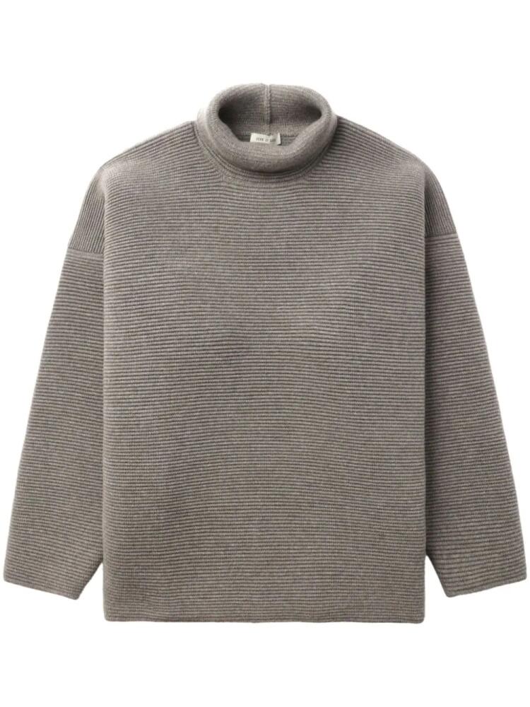 Fear Of God virgin wool jumper - Grey Cover