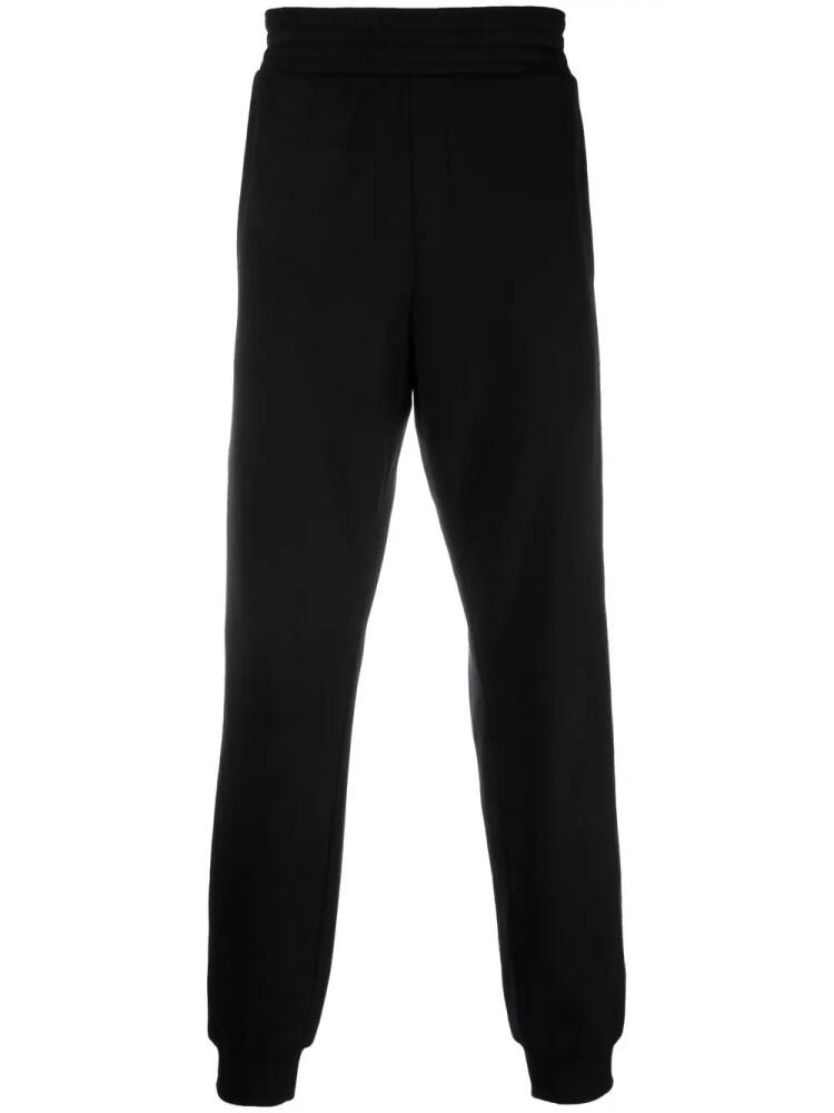 Karl Lagerfeld logo tracksuit bottoms - Black Cover