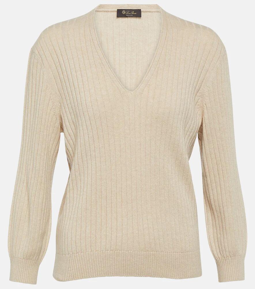 Loro Piana Maras cashmere sweater Cover