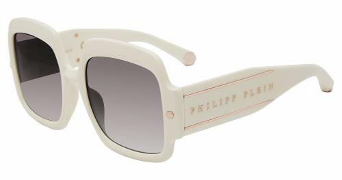 Philipp Plein Grey Gradient Sport Ladies Sunglasses Cover