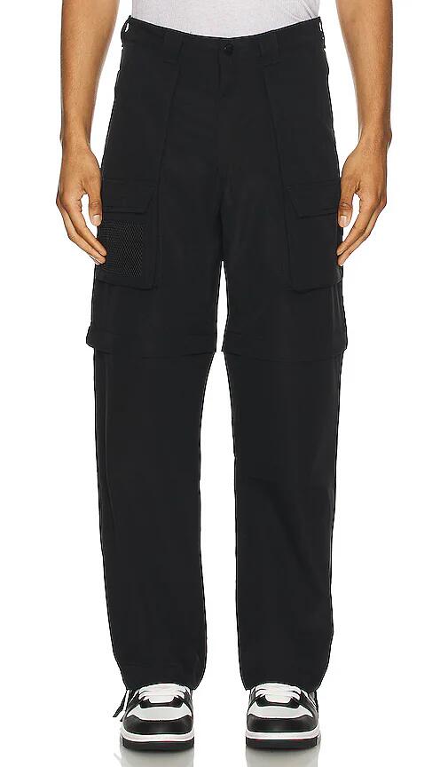 Market Moraine Pants in Black Cover