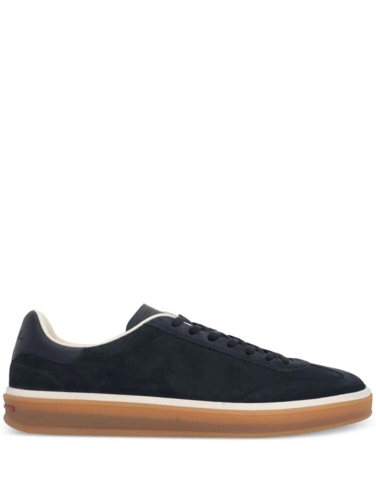 Loro Piana Tennis Walk sneakers - Blue Cover