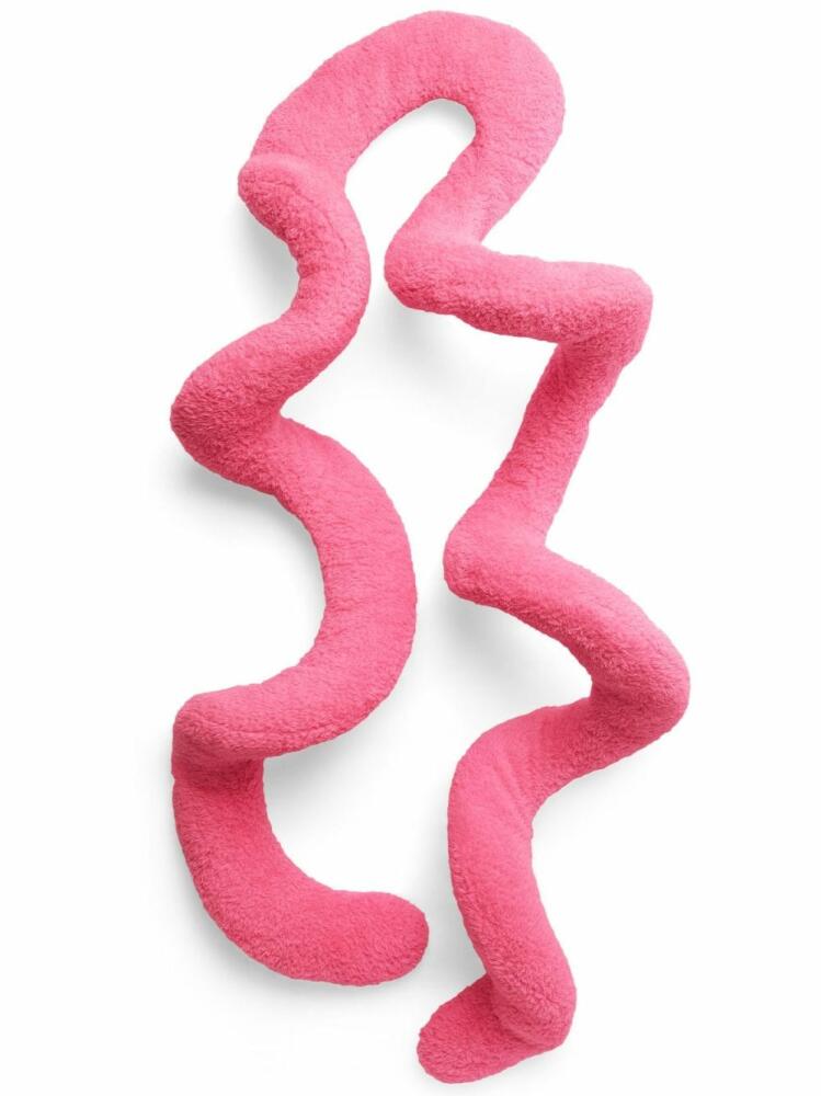 Balenciaga Wire spiral scarf - Pink Cover