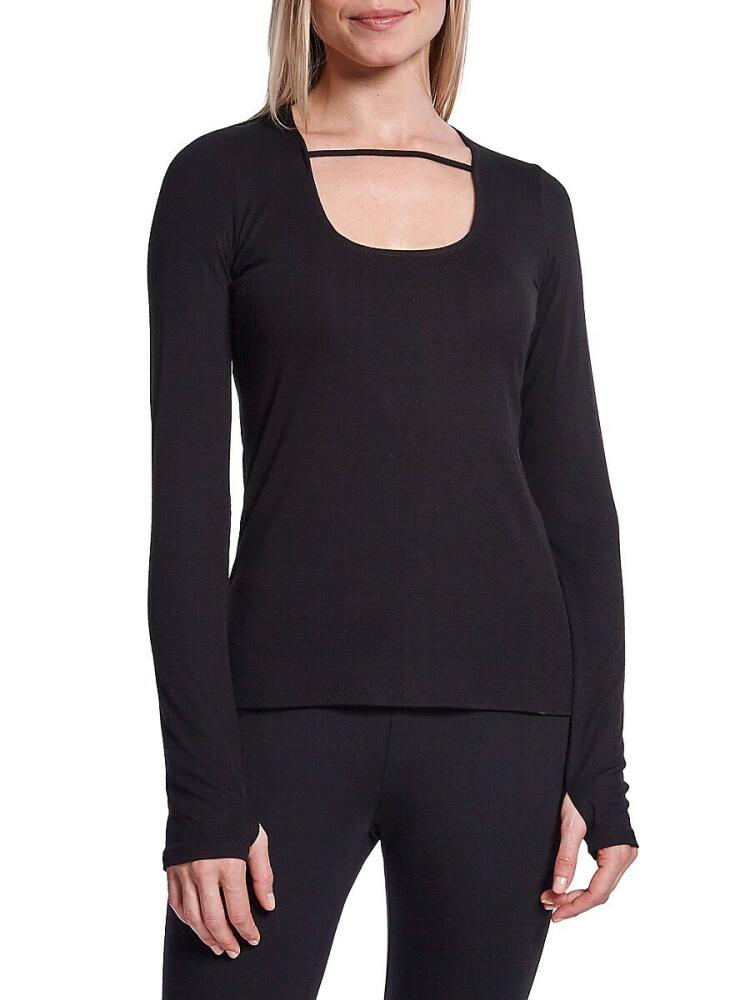 Capsule 121 Women's The Evans Strappy Top - Black Cover