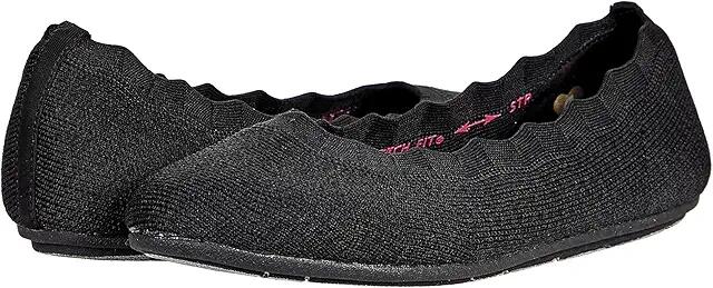 SKECHERS Cleo 2.0 - Love Spell (Black) Women's Shoes Cover