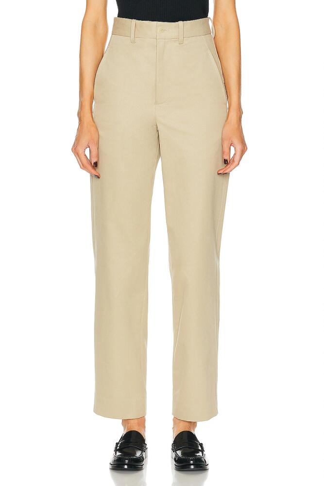 BODE Standard Trouser in Beige Cover