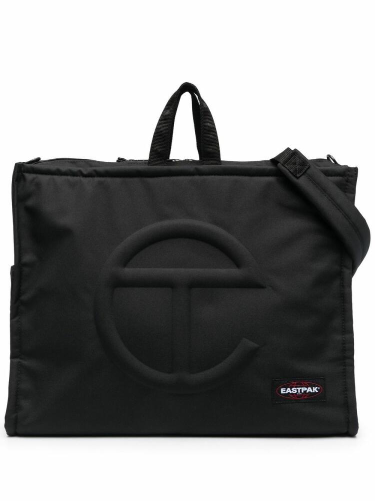 Eastpak x Telfar large shopper backpack - Black Cover