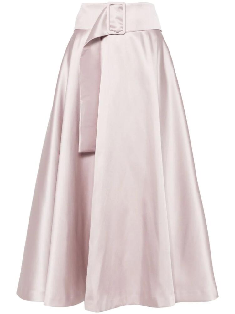 Blanca Vita Gramy maxi skirt - Pink Cover