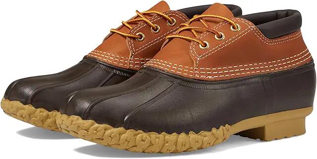 L.L.Bean Gumshoe (Tan/Bean Boot Brown/Gum) Men's Shoes Cover