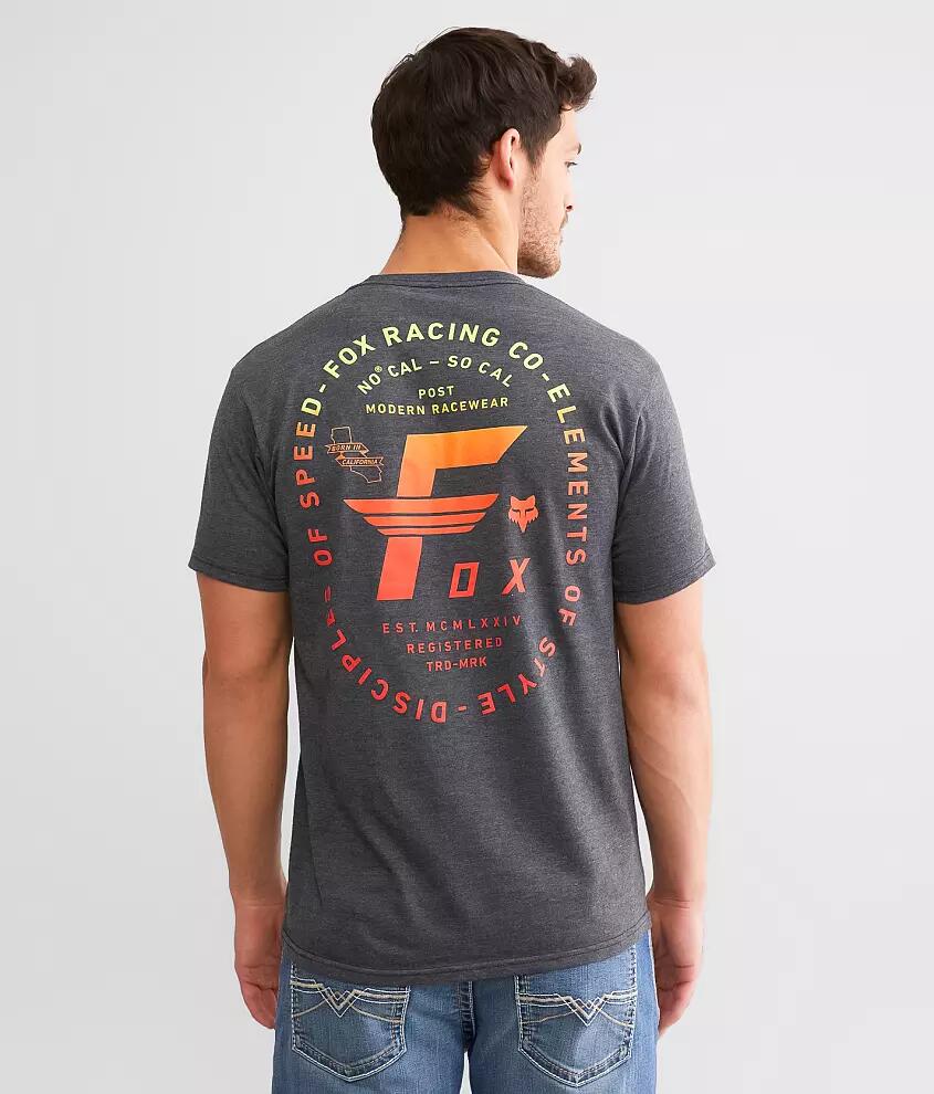 Fox Big F T-Shirt Cover