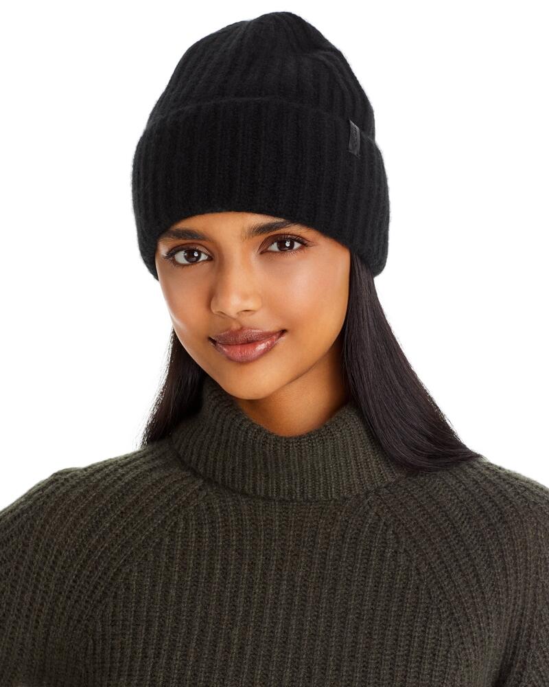 Vince Knit Cashmere Hat Cover