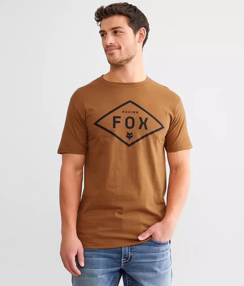 Fox Badge T-Shirt Cover