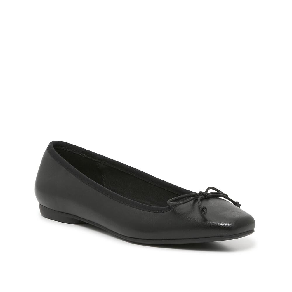 Steve Madden Cela Ballet Flat | Women's | Black Cover