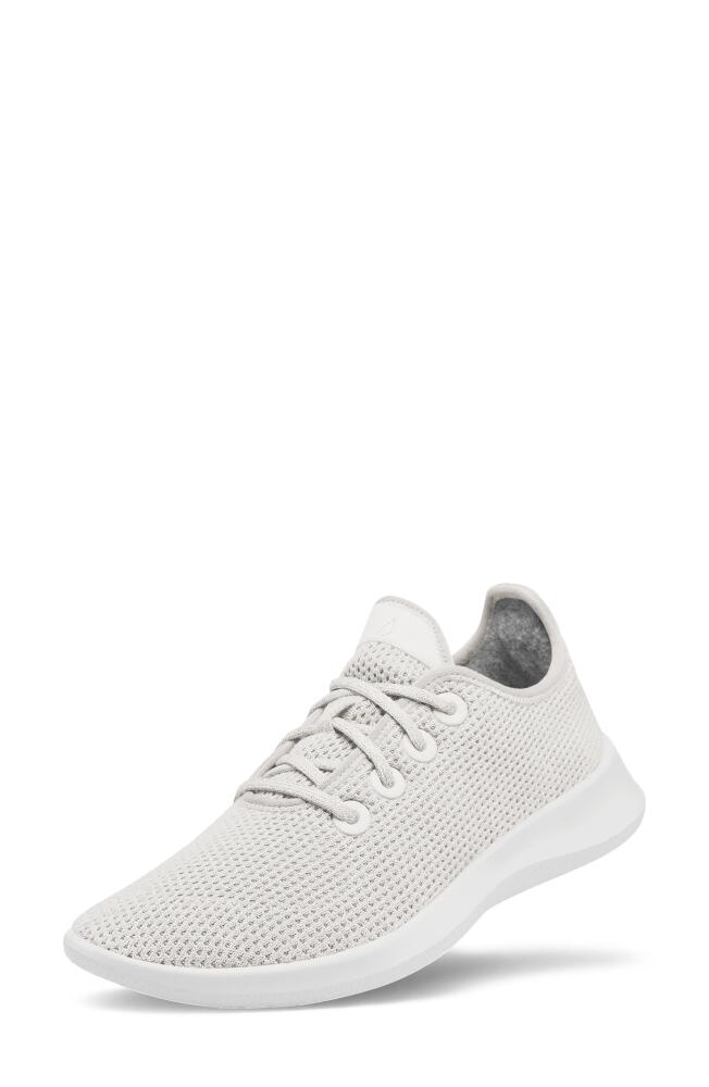 Allbirds Tree Runner Sneaker in Kaikoura White Cover