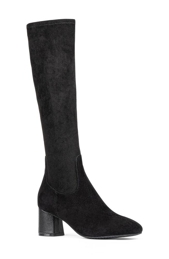 NYDJ Taluha Knee High Boot in Black Cover