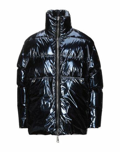 Khrisjoy Man Puffer Midnight blue Polyamide, Polyester Cover