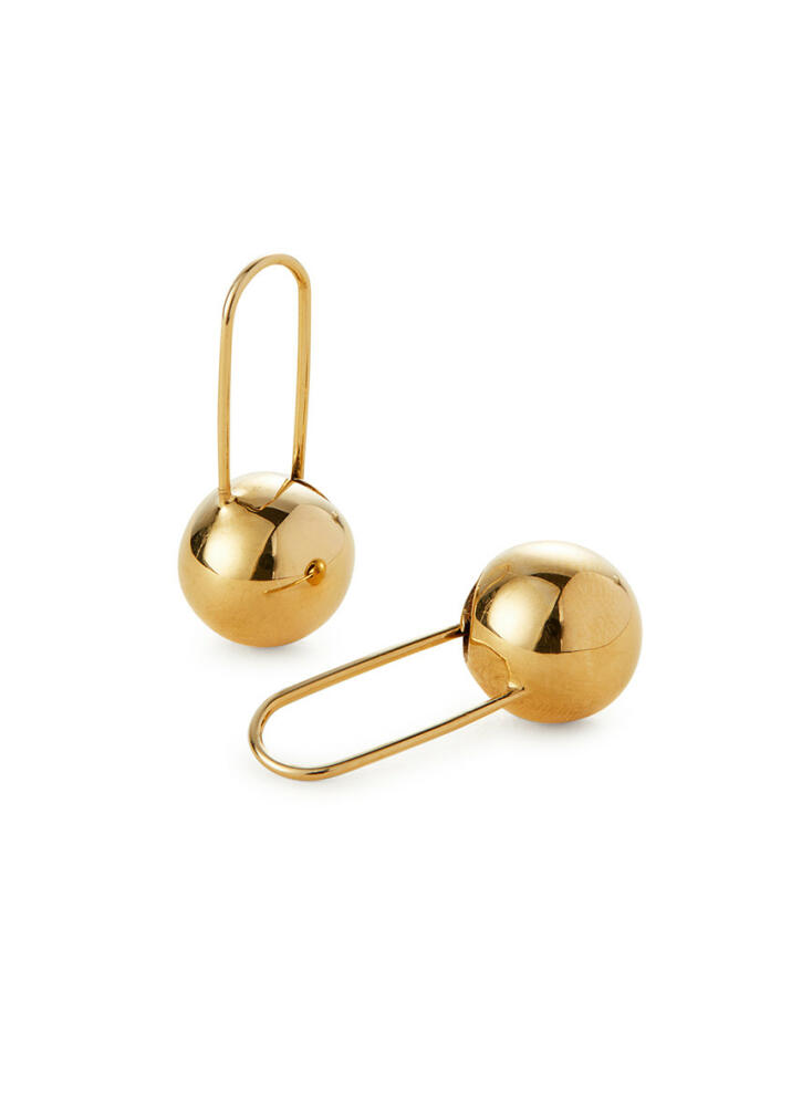 Jenny Bird Celeste Drop Earrings - Gold Cover