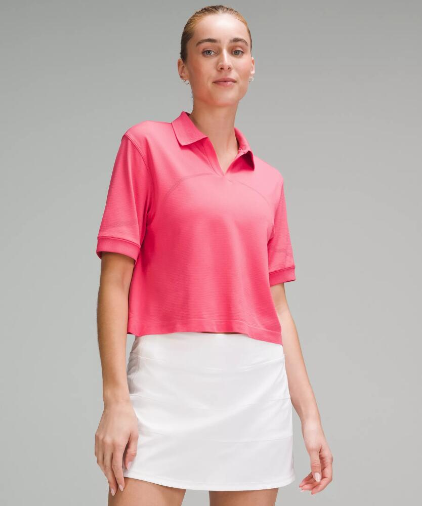 lululemon Swiftly Tech Relaxed-Fit Polo Shirt Cover