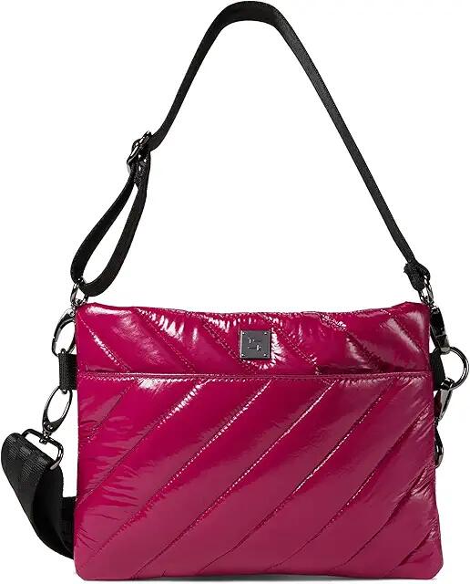 THINK ROYLN Diagonal Bum Bag 2.0 (Glossy Garnet) Handbags Cover