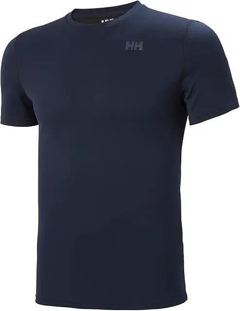 Helly Hansen Lifa Active Solen T-Shirt (Navy 1) Men's Clothing Cover