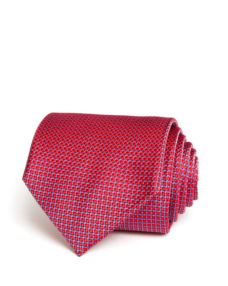 The Men's Store at Bloomingdale's Micro Harlequin Classic Tie - Exclusive Cover