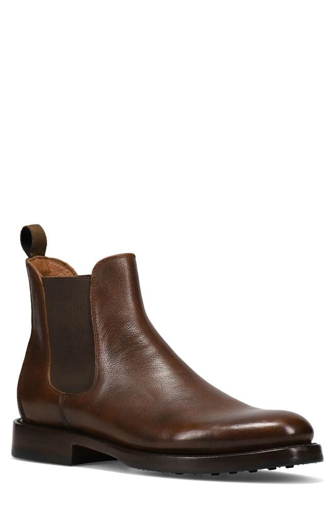 Frye Dylan Chelsea Boot in Whiskey - Paramount Cover