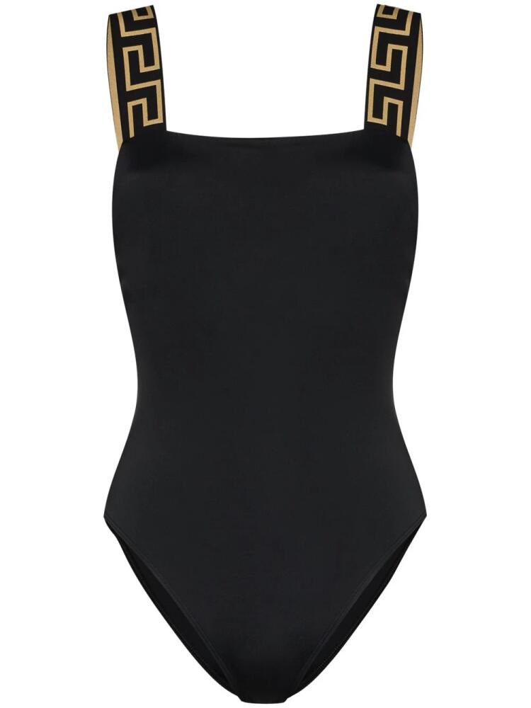 Versace Greca Border swimsuit - Black Cover