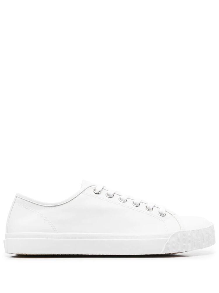 Maison Margiela Tabi low-top sneakers - White Cover