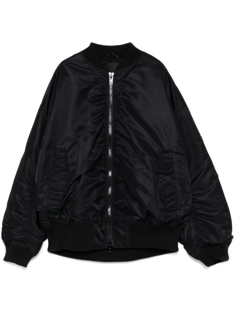 JNBY down bomber jacket - Black Cover