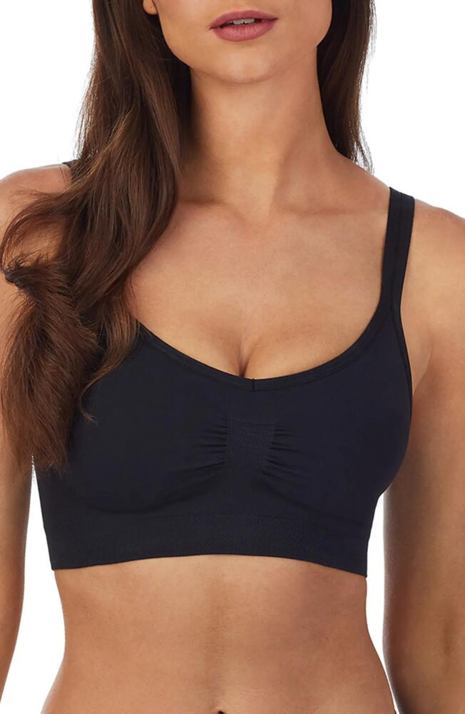 Le Mystère Seamless Comfort Bralette in Black Cover