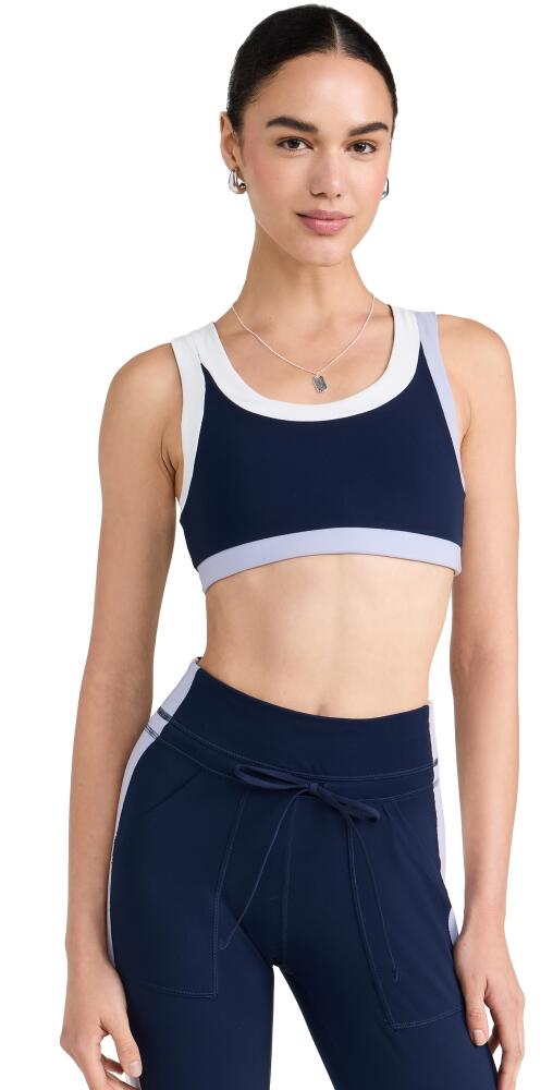 FP Movement Never Better Ringer Sports Bra Midnight Navy Cover