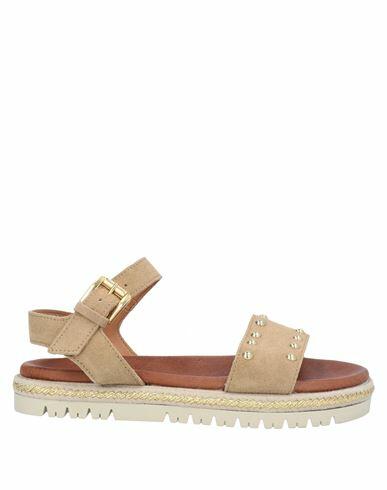 Carlo Pazolini Woman Espadrilles Sand Soft Leather Cover