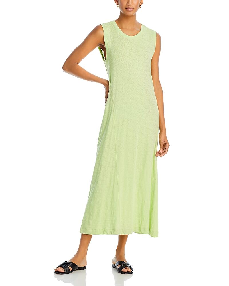 Atm Anthony Thomas Melillo Jersey Sleeveless Dress Cover