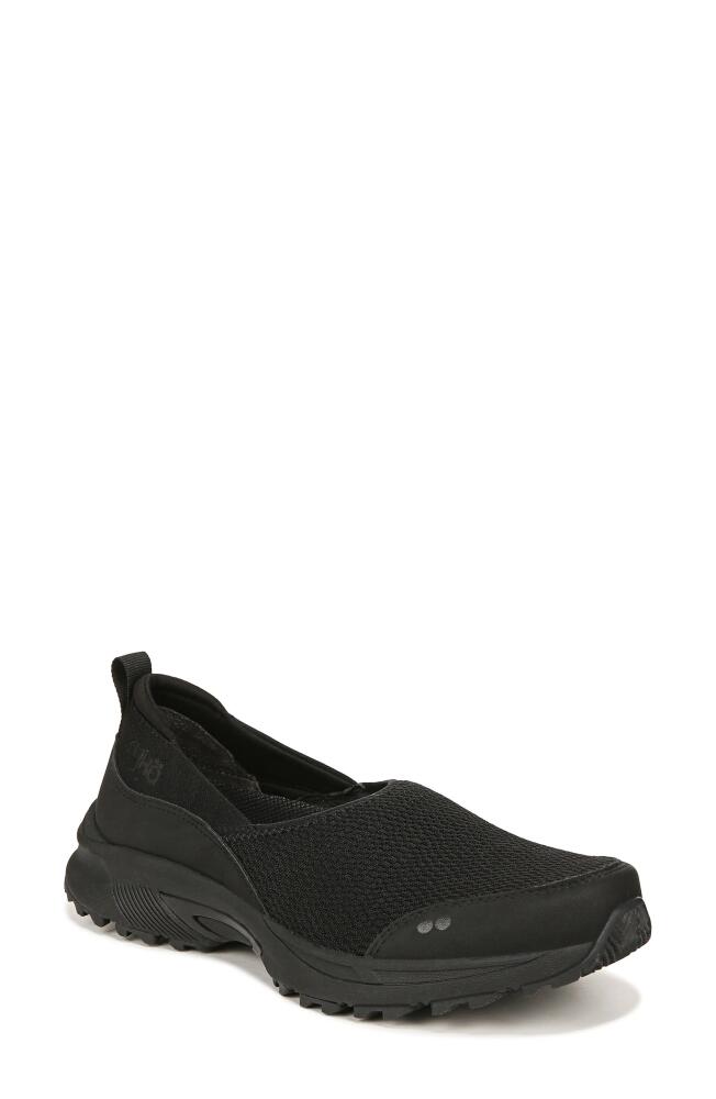 Rykä Skywalk Chill Slip-On Sneaker in Black Cover